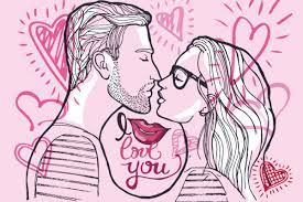 International kissing day, on july 6, clearly appears to have originated in the united kingdom. International Kissing Day 2021 Images Wishes Messages And Quotes To Share With Your Loved Ones