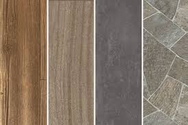 There are two types of vinyl flooring: The Best Vinyl Sheet Flooring