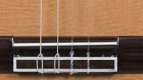 Image result for how to course classical guitar strings