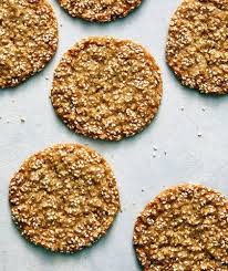 Sesame Cookies With Cardamom And Orange Zest Get The Recipe For Sesame Cookies With Cardamom And Or Recipe For Sesame Cookies Sesame Cookies Cardamom Cookies