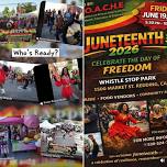 Juneteenth-Mardigras!