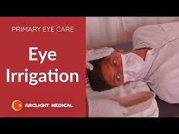 Image result for Eye Irrigation
