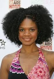 Kimberly Elise talks Healthy Natural Hair Care