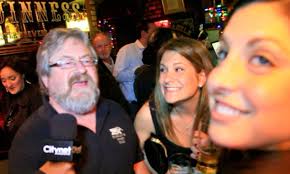 Andrew Searles Montreal Comedian