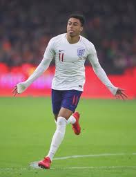Jesse Lingard Of England In 2018 Jesse Lingard England Players England National Football Team