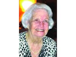 Bette Crume Obituary (1927