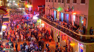 Choose from three unique and we have the best bourbon street party venues and expert event planners with over 15 years of experience in private and corporate events to help. New Orleans Eyes Cutting Back On Bourbon Street Strip Clubs Abc13 Houston