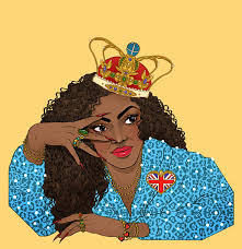 Find the best & newest featured lady leshurr gifs. Lady Leshurr Crosses The Atlantic The New Yorker