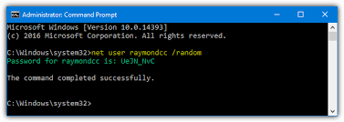 Maybe you would like to learn more about one of these? 5 Ways To Change Windows User Password Without Knowing Current Password Raymond Cc