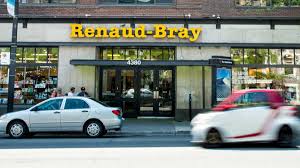 Conflit de travail chez Renaud-Bray: l’employeur met la clé sous la porte de la succursale de Laurier Québec