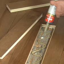 If the scratch is too deep to fill, you can usually replace one board without affecting the rest of your laminate floor. Hardwood Floor Repair Easy Steps That Work