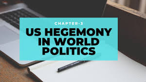 (2010) soft power and us foreign policy : Class 12 Political Science Notes Chapter 3 Notes On Phone
