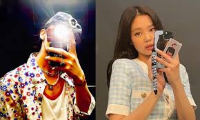* jennie loves pets and has 2 dogs named kai and kuma. Algr Eoflybehm