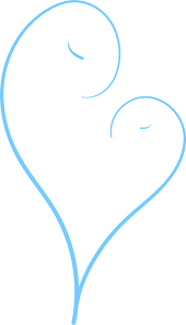 Il cuore è un simbolo che rappresenta la spiritualità, l'emotività e la moralità insite nell'essere umano. Blu Stilizzato Amore Grafica Vettoriale Gratuita Su Pixabay