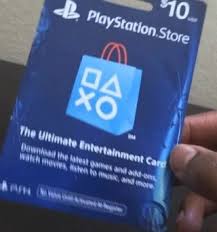 Buy psn cards online and verify the order. Free 10 Playstation Store Gift Card Ps3 Ps4 Ps Vita Digital Code Email Delivery Video Game Prepaid Cards Codes Listia Com Auctions For Free Stuff