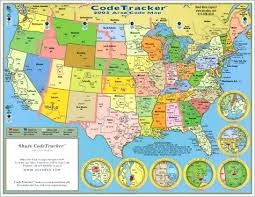 map of usa with time zone arabent me