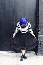 How To Dye Your Hair Unnatural Colours And Make It Last Rock N Roll Bride