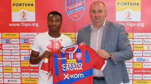 Od sezonu 2019/20 klub po 21 latach przerwy występuje w ekstraklasie. Z Manchesteru City Do Rakowa Sensacyjny Transfer W Fortuna 1 Lidze Polsat Sport