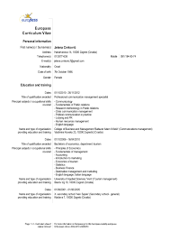 This use of the term for such a short summary is the most common usage in both north american and british english. Curriculum Vitae English