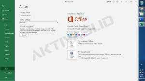 Apr 09, 2021 · aktivasi office 2019 secara permanen dengan toolsw10 berbeda dengan aplikasi office 365, office 2019 hanya dapat anda gunakan terhadap komputer atau laptop yang menggunakan windows 10. Kode Aktivasi Microsoft Office Terbaru Aktivasi Indonesia