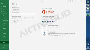 Setiap kali anda menginstal ms 2019, tetapi di layar. Kode Aktivasi Microsoft Office Terbaru Aktivasi Indonesia