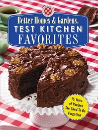 After the test, the apoaequorin group showed a statistically significant improvement in a number of different measures. Test Kitchen Favorites 75 Years Of Recipes Too Good To Be Forgotten Better Homes Gardens Better Homes And Gardens Books 9780696217142 Amazon Com Books