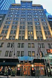 Hotel Mela Times Square Places You In The Heart Of New York Steps From International Center Of Photograp New York Hotels Times Square New York New York Travel