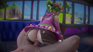 Fortnite Zoey Big Ass Cowgirl 