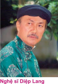 NGHỆ SĨ DIỆP LANG