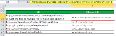 The first parameter (a1 in the example above): Mid Function In Excel How To Use Mid Formula In Excel Examples