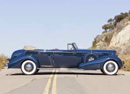 Image result for Classic Blue 1934 Cadillac