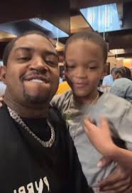Lil Scrappy spends quality time with all of his kids. @reallilscrappy