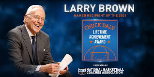 Chuck Daly Lifetime Achievement Award ...