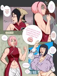 Rule 34 - 1futa 2girls Big Breasts Boruto: Naruto Next Generations Breasts  Bigger Than Head Bulge Through Clothing Busty Dialogue Futa On Female Huge  Ass Huge Breasts Huge Cock Hyuuga Hinata Naruto