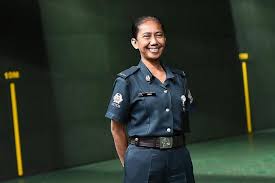 West virginia american legion department of ne boys/girls state, logo, united states png. Don T Mess With This Gun Toting Granny Latest Singapore News The New Paper