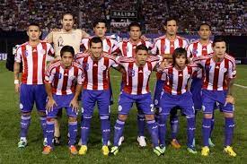 Paraguay par paraguayan football association. Copa America 2015 Team Guide Paraguay Bleacher Report Latest News Videos And Highlights