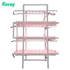 I made a cheaper version by picking up a baker's rack at an auction. Small Home Auto Grow Hydroponic Rack Cultivation Kit Complete Vertical Indoor Hydroponic Lighting Growing Gardening Systems Buy Small Home Growing Systems Vertical Indoor Hydroponic Light Growing Gardening Systems Product On Alibaba Com