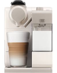 Check spelling or type a new query. Nespresso By Delonghi Lattissima Touch Capsule Coffee Machine White En560w Myer Capsule Coffee Machine Nespresso Coffee Machine