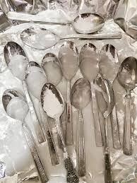 This method of traditional medicine is publicly available and easy, yet very effective. Easiest Way To Clean Stainless Steel Utensils Diy Beautify Creating Beauty At Home