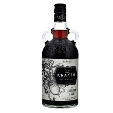 Kraken black spiced rum is a caribbean black spiced rum. Kraken Black Spiced 70cl Spirituose Auf Rum Basis Drinks Ch