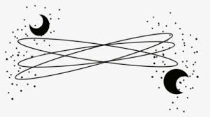 Tumblr is a place to express yourself, discover yourself, and bond over the stuff you love. Crown Stars Moon Crowns Star Moons Black Tumblr Aesthetic Tumblr Black Png Transparent Png Download Kindpng