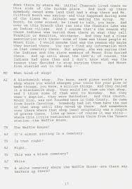 COBB COUNTY ORAL HISTORY SERIES NO. 25 INTERVIEW WITH ALFRED JACKSON  CONDUCTED BY THOMAS A. SCOTT AND MARY B. CAWLEY TUESDAY, AU