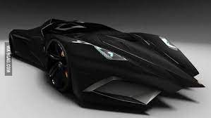 Lambo Ferruccio The Legal Batmobile Batman Car Lamborghini Concept Sports Cars