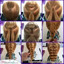 Whether you're looking for cornrow braids, box braid hairstyles, or a braided updo, these braided hairstyles will look amazing. Little Girl Braids 25 Stunning Little Girl Braid Styles