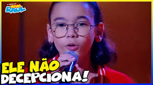 GABRIEL RAU 12 ANOS "Someone You Loved"