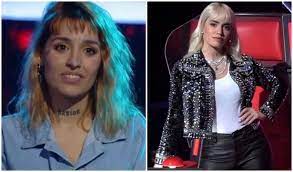 Jul 26, 2021 · ana paula rodríguez se hizo conocida en 2016 por acusar a lali espósito de plagio y ayer volvió a ser tema de discusión en redes tras presentarse en la voz argentina, reality de telefe donde la ex teen angels es jurado. Gpckf Pxewlo M
