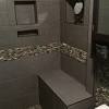 30 pictures of bachsplash bathroom subway tile | glass tile backsplash ideas bathroom. 3