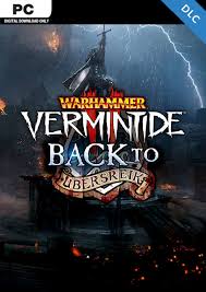 Warhammer Vermintide 2 Back to Ubersreik DLC PC CDKeys