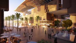 To a novice visitor, saudi arabia is perhaps an elusive and mysterious place, steeped in religion and cultural tradition. Gallery Of Brooks Scarpa Design Sustainable Riyadh Complex In Saudi Arabia 1