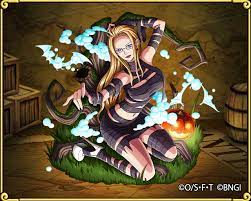 カリファ グラマラスミイラ ワンピース トレジャークルーズ トレクル 最強攻略データベース トレクル onepiece イラスト ワンピース ゲーム